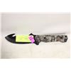 Image 1 : NEW HIGH-HARDNESS OUTDOOR ARMY STYLE KNIFE