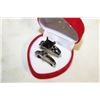Image 1 : NEW 2PCS/SET RING SET SZ7