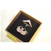 Image 1 : NEW 2PCS/SET RING SET SZ8