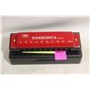 Image 1 : NEW 10 HOLES HARMONICA