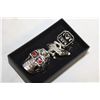 Image 1 : NEW 3PCS/SET RING SET SZ8