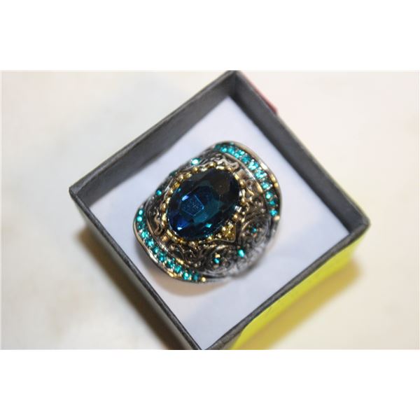 NEW TURKISH STYLE RING SZ10