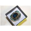 Image 1 : NEW TURKISH STYLE RING SZ10
