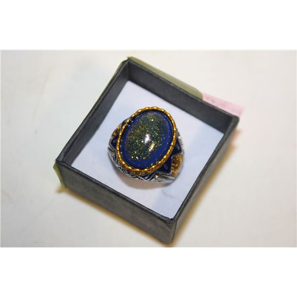 ESTATE RING SZ8