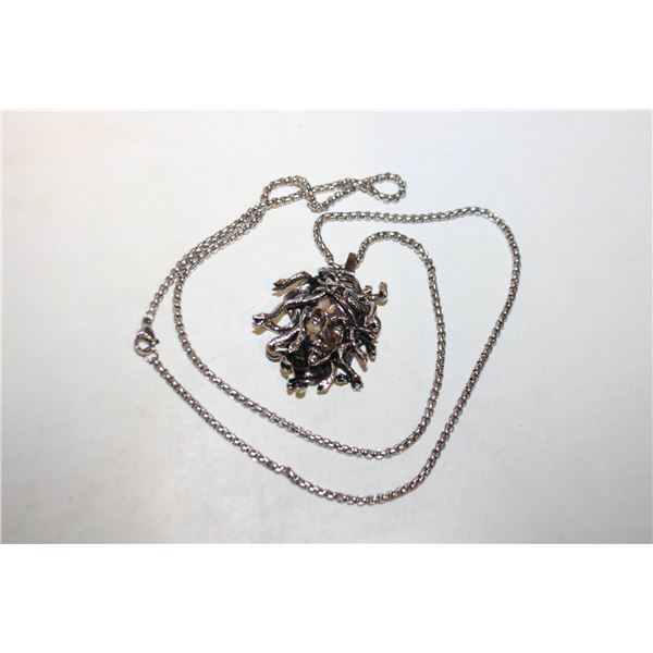 NEW BIKERS NECKLACE