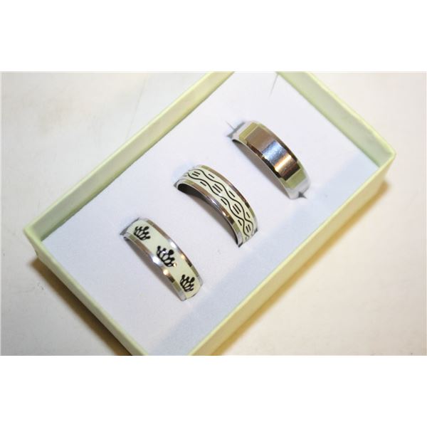 NEW 3PCS/SET BANDS SZ10