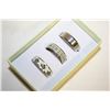 Image 1 : NEW 3PCS/SET BANDS SZ10