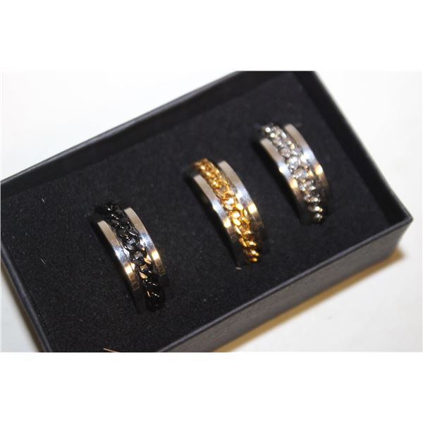 NEW 3PCS/SET BANDS SZ10