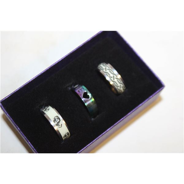 NEW 3PCS/SET BANDS SZ8