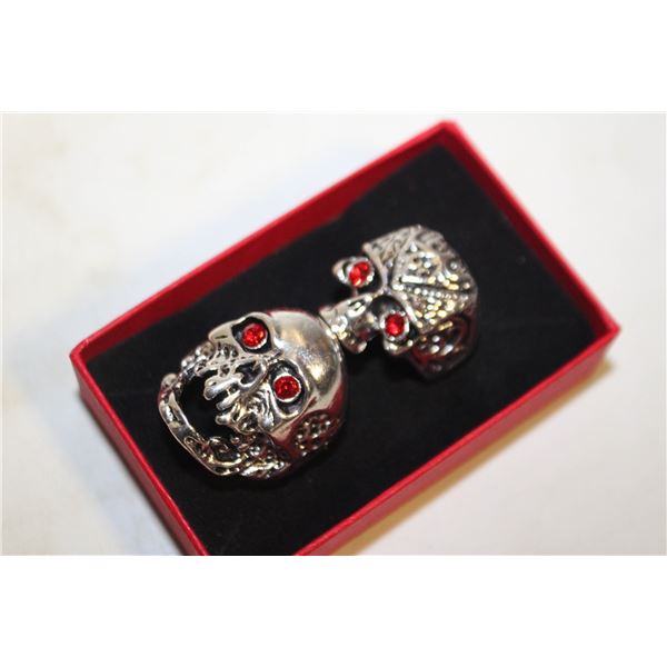 NEW 2PCS/SET RING SET SZ11