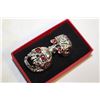 Image 1 : NEW 2PCS/SET RING SET SZ11