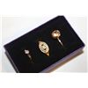 Image 1 : NEW 3PCS/SET RING SET SZ8