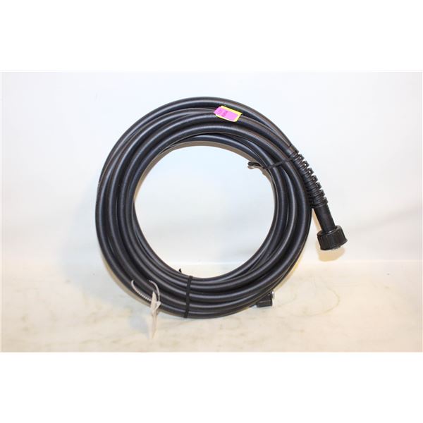 PRESSURE WASHER HOSE