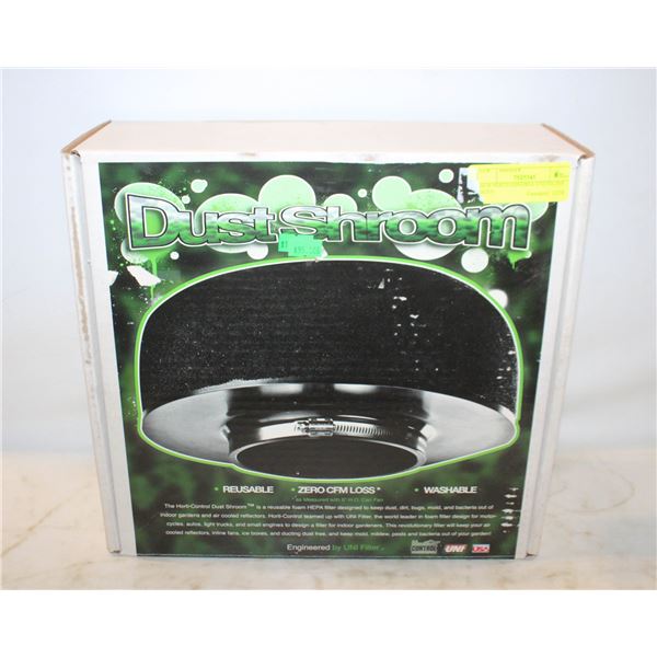 NEW HOETI CONTROL UNI FILTER DUST-