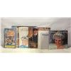 Image 1 : FLAT OF VINTAGE CALENDARS, COMIC, BOOK,