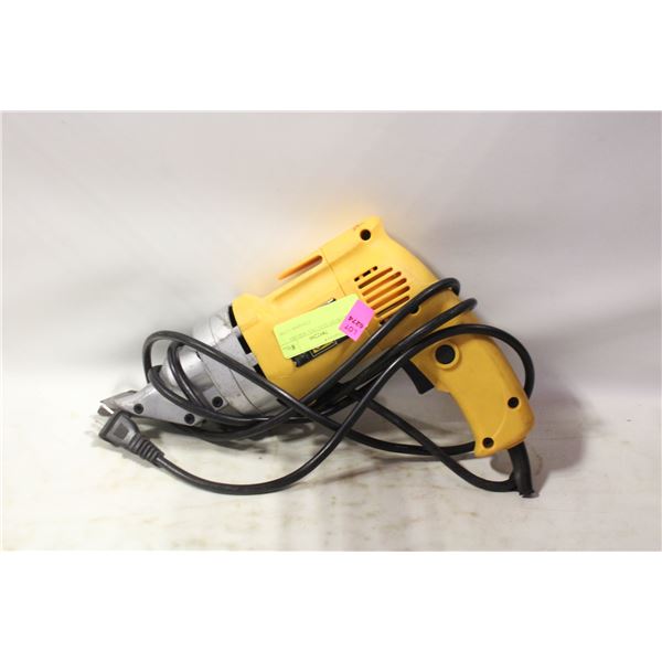 POWERFIST ELECTRIC SHEARS