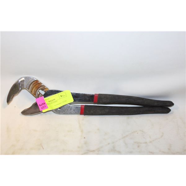 CHANNELLOCK PLYERS