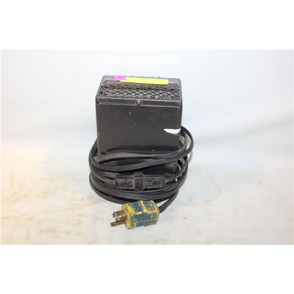 CAR WARMER HEATER