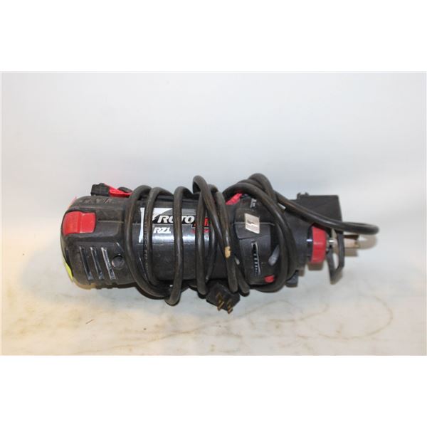 BOSCH ROTOZIP ROUTER