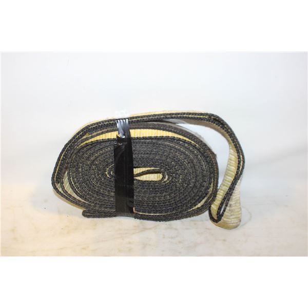 LIFTING POLYESTER STRAP (2480/6200 LBS)