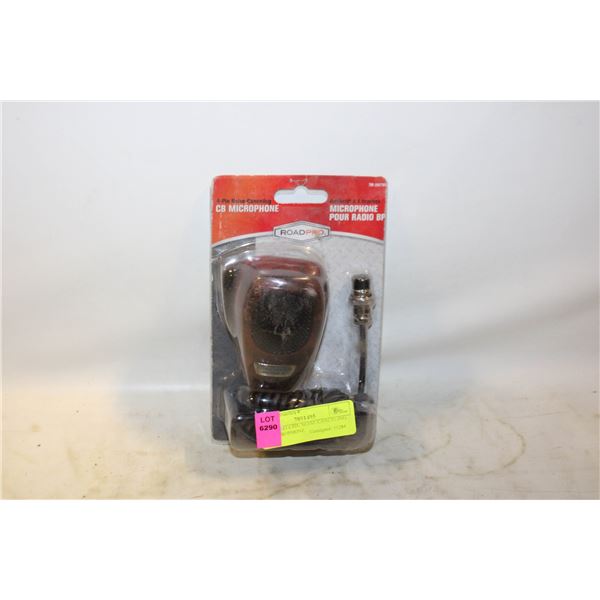 ROADPRO 4 PIN NOISE CANCELLING CB MICROPHONE