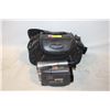 Image 1 : VIDEO CAMERA & CASE