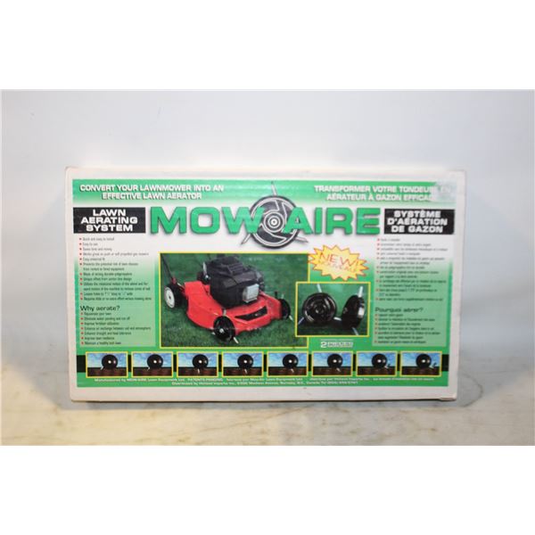 LAWN AERTATING