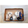 Image 1 : FLAT OF CRAFT SCRAPBOOKING PUNCHES