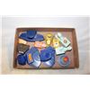 Image 1 : FLAT OF CRAFT SCRAPBOOKING PUNCHES