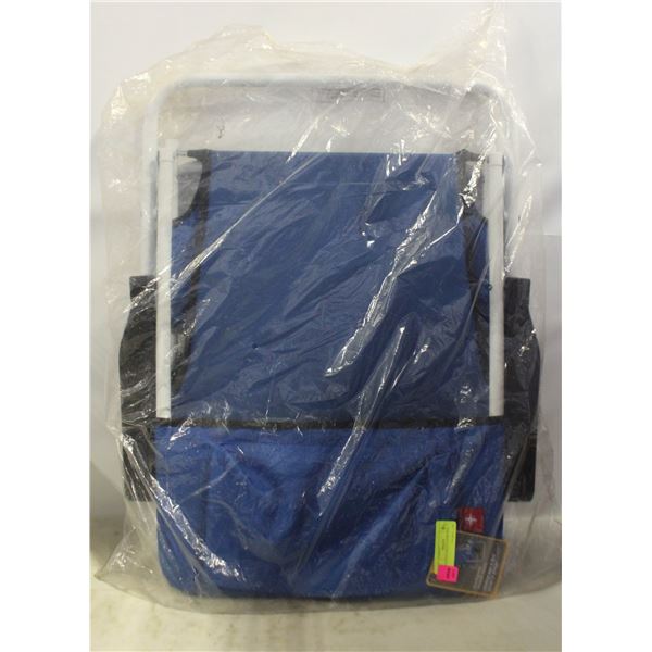 BACKPACK BEACH CHAIR NEW