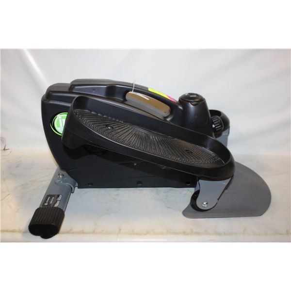 IN MOTION STEPPER