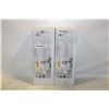 Image 1 : PAIR OF TWO MINI PENDANT LIGHTS