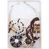 Image 1 : ESTATE SHELL NECKLACE LOT