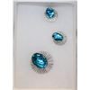 Image 1 : VINTAGE ABALONE SUNBURST BROOCH AND