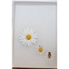 Image 1 : VINTAGE DAISY SUNFLOWER BROOCH AND