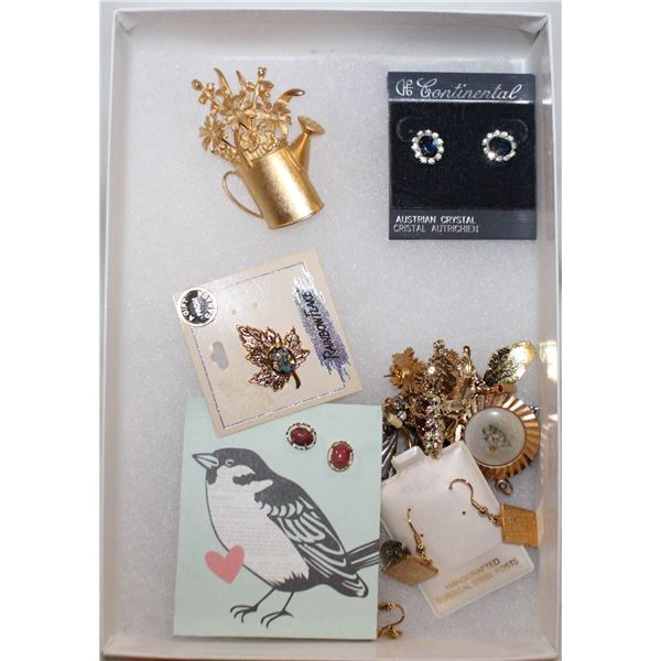 ESTATE JEWELLRY LOT