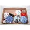 Image 1 : FLAT OF ASSORTED COLLECTIBLES