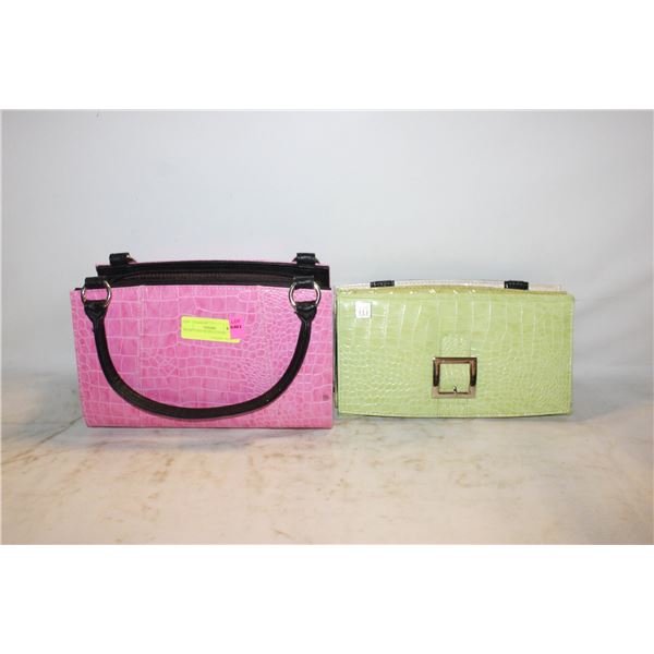 MICHI PURSE WITH 4 COVERS