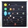 Image 1 : BUXION CASE OF ASSORTED RINGS