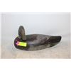 Image 1 : ANTIQUE WOODEN DECOY DUCK