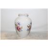 Image 1 : POLISH CHODZIE FLORAL CENTERPIECE VASE