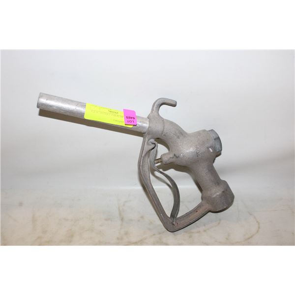 E.B.W. ANTIQUE FAS PUMP NOZZLE