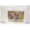 Image 1 : UNFRAMED PRINT - MOUNTAIN BABY