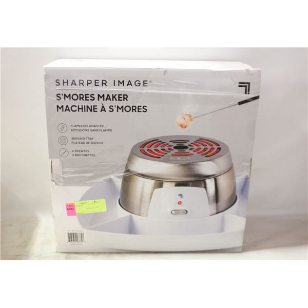 S'MORES MAKER