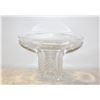 Image 1 : ATLANTIS CRYSTAL TULIP VASE. SIGNED
