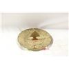 Image 1 : ORNATE BRASS CATCH ALL DISH
