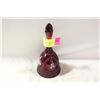 Image 1 : FENTON HAND PAINTED BELL