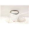 Image 1 : MVF CRYSTAL ICE BUCKET WITH SILVER PLATED HANDLE.