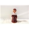 Image 1 : CERAMIC FLOWER GIRL FIGURINE