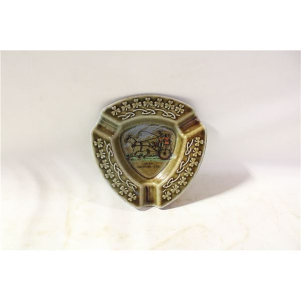WADE PORCELAIN ASHTRAY